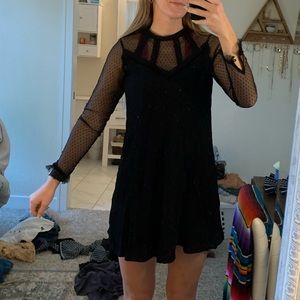 Black dress!